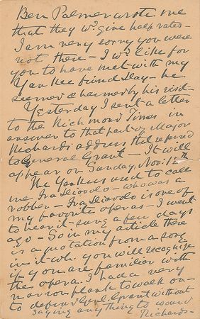 Lot #379 John S. Mosby: 