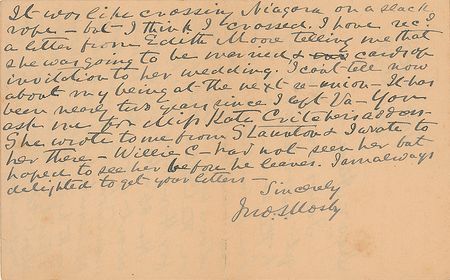 Lot #379 John S. Mosby: 