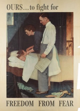 Lot #527 Norman Rockwell - Image 2