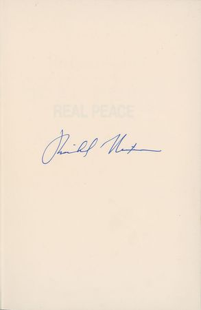 Lot #209 Richard Nixon Books - Image 1