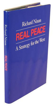 Lot #209 Richard Nixon Books - Image 2