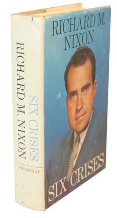Lot #209 Richard Nixon Books - Image 4