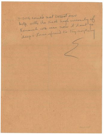 Lot #262 Thomas Edison: On improving the finish of a phonograph record - Image 2