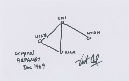 Lot #317 Vint Cerf Group Lot - Image 2