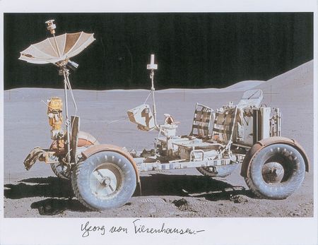 Lot #507 Georg von Tiesenhausen Signed Photographs - Image 3