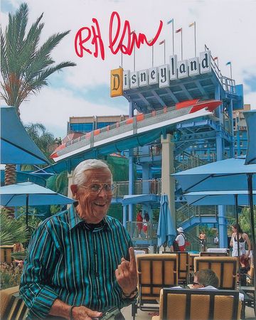 Lot #535  Disney: Bob Gurr - Image 1