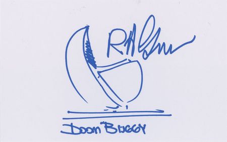 Lot #535  Disney: Bob Gurr - Image 5
