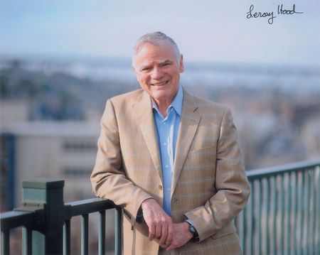 Lot #332 Leroy Hood - Image 2