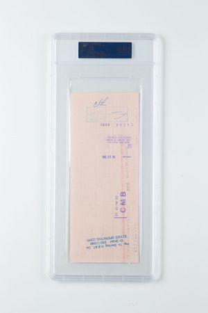 Lot #588 Tennessee Williams - Image 2