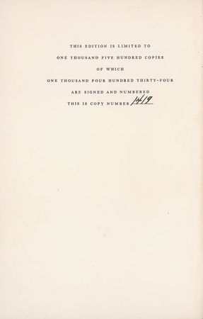 Lot #161 Dwight D. Eisenhower Book - Image 2