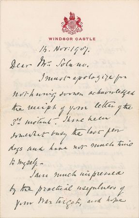 Lot #443 Frederick Roberts - Image 1