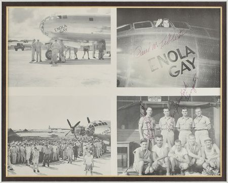 Lot #435  Enola Gay - Image 2
