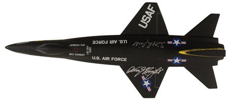Lot #508 X-15: Knight and Crossfield Model - Image 1