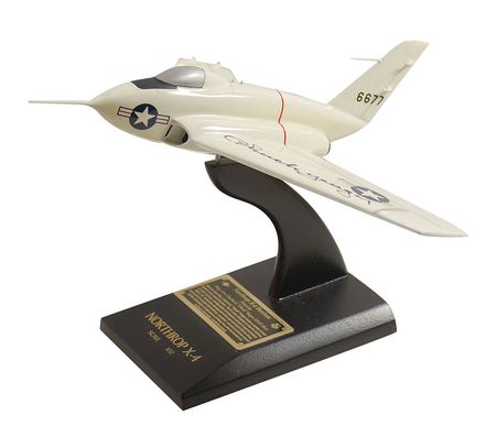 Lot #454 Chuck Yeager Model - Image 1