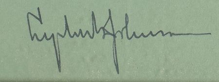 Lot #202 Lyndon and Lady Bird Johnson Signed Photograph - Image 2