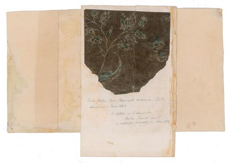 Lot #236 John Hancock Signed Document - Image 2