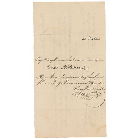 Lot #371 Rufus Putnam: The 'Father of the Northwest Territory' - Image 2