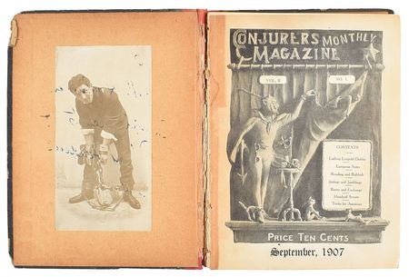 Lot #677 Harry Houdini Book - Image 3