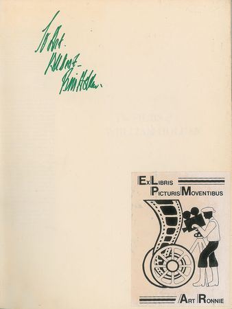 Lot #697 Actors and Actresses Book - Image 1