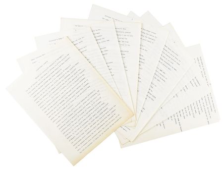 Lot #430 Omar Bradley - Image 1