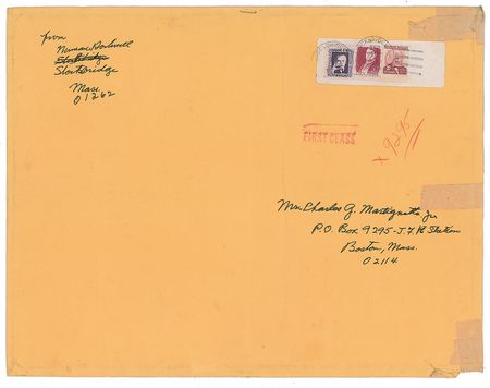 Lot #528 Norman Rockwell - Image 3