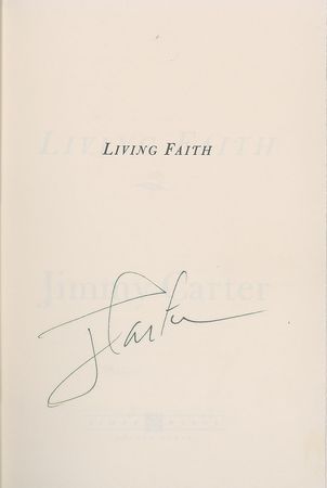 Lot #176 Jimmy Carter - Image 3