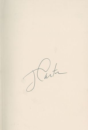 Lot #176 Jimmy Carter - Image 4