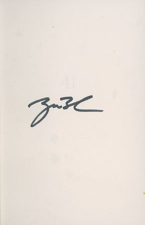 Lot #174 George W. Bush Books - Image 1