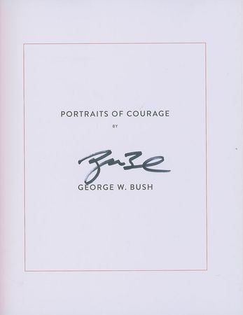 Lot #174 George W. Bush Books - Image 3
