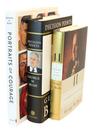 Lot #174 George W. Bush Books - Image 4
