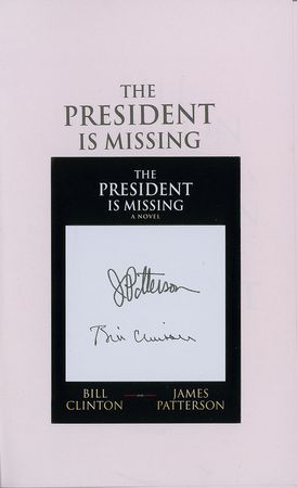 Lot #183 Bill Clinton and James Patterson Books - Image 1