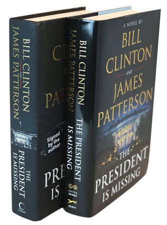 Lot #183 Bill Clinton and James Patterson Books - Image 3