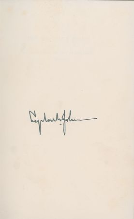 Lot #203 Lyndon and Lady Bird Johnson Books - Image 1