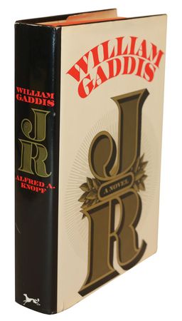 Lot #568 William Gaddis - Image 3