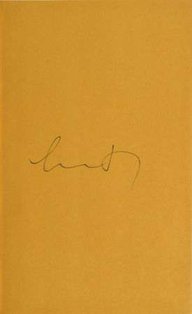 Lot #577 Larry McMurtry Book - Image 1