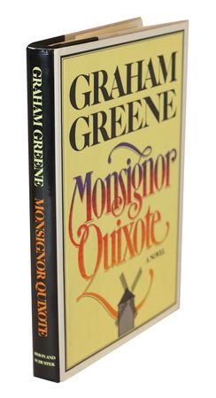 Lot #571 Graham Greene - Image 1