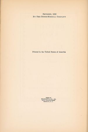 Lot #579 Julia Peterkin - Image 2