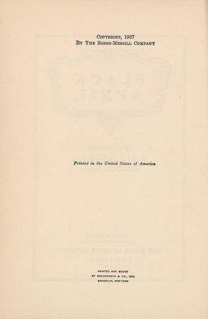 Lot #579 Julia Peterkin - Image 4