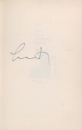 Lot #576 Larry McMurtry Book - Image 1