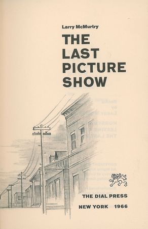 Lot #576 Larry McMurtry Book - Image 2