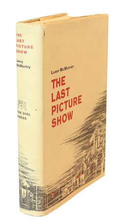 Lot #576 Larry McMurtry Book - Image 4