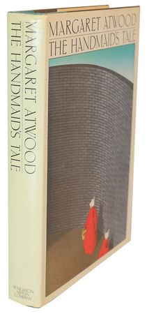 Lot #560 Margaret Atwood Book - Image 3