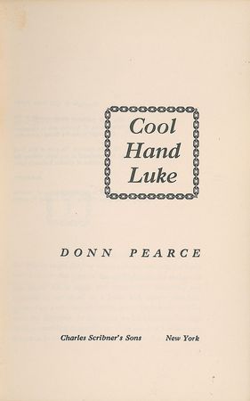 Lot #578 Donn Pearce - Image 2
