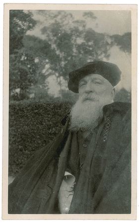 Lot #529 Auguste Rodin Signed Letter - Image 5