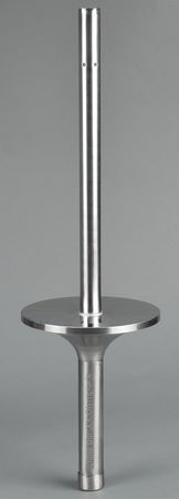 Lot #807 Munich 1972 Summer Olympics Torch Torch - Image 1