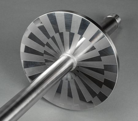 Lot #807 Munich 1972 Summer Olympics Torch Torch - Image 3