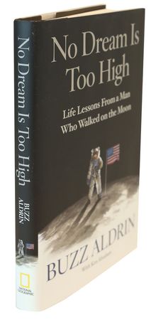 Lot #475 Buzz Aldrin - Image 2