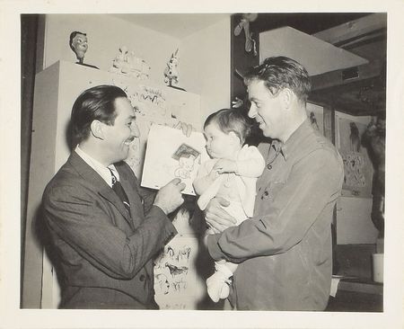 Lot #534 Walt Disney signed production cel from  Saludos Amigos - Image 4