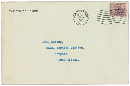 Lot #217 Franklin D. Roosevelt Typed Letter Signed - Image 2