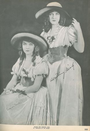 Lot #757 Silent Film Book - Image 3